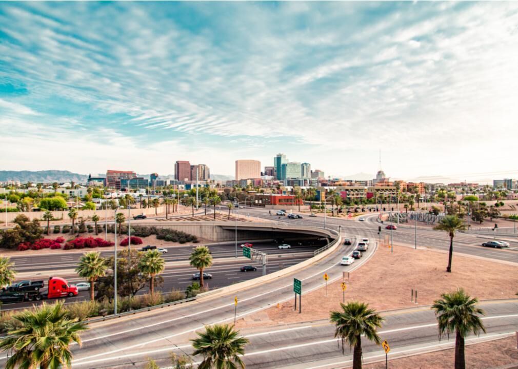 #25. Arizona